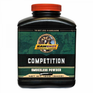 Ramshot Competition Shotshell Powder 12 oz