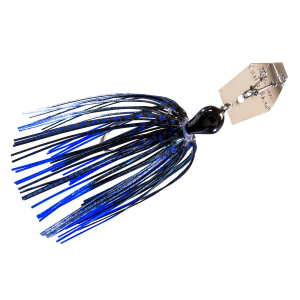 ChatterBait 1/2 oz Black/Blue