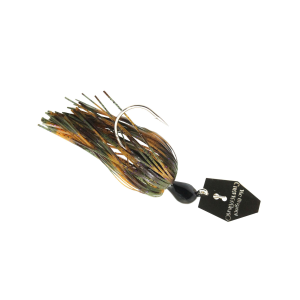 ChatterBait 1/2oz Green Pumpkin Purple