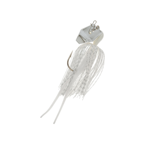 ChatterBait 1/4 oz White
