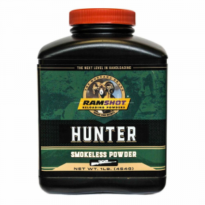Ramshot Hunter Spherical Rifle Powder 1 lbs