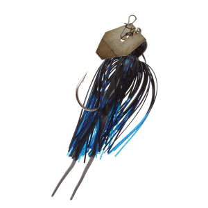 ChatterBait 3/8 oz Blue/Black