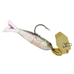 ChatterBait Flashback Mini 1/8 oz Black Gold
