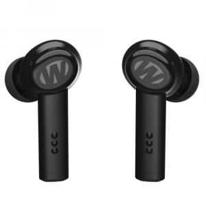 Walker's Disrupter Bluetooth Ear Buds 24dB Black
