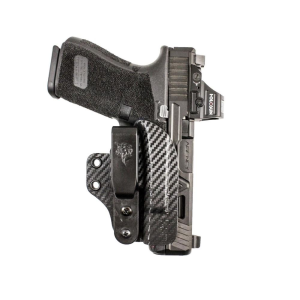 Desantis Desantis Lifeguard IWB Holster for Sig P365 Black Ambi - $21.09 at Natchez Shooting & Outdoors