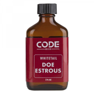 Code Blue Code Red Doe Estrous 2 oz Bottle