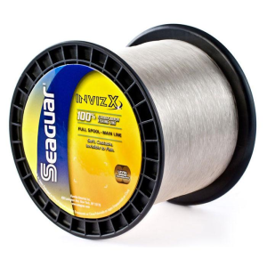 Seaguar-Line Seaguar InvizX 15 lb - 1000 yds - $159.44 at Natchez Shooting & Outdoors