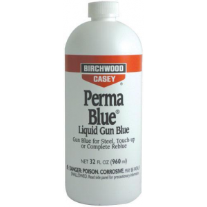 Birchwood Casey Perma Blue Liquid - 32 oz