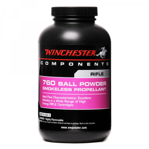 Winchester 760 Powder 1 lbs