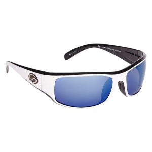 Strike-King-Lures Strike King S11 SG Okeechobe Shiny W-Bk /Wht-Bl-Gray Lens - $35.69 at Natchez Shooting & Outdoors