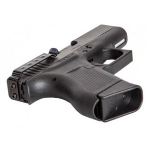 Techna Clip Conceal Carry Gun Belt Clip - Fits Glock 43  Ambidextrous  Black
