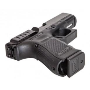 Techna Clip Conceal Carry Gun Belt Clip - Fits Glock 17/19/22/23/24/25/26/27/28/30S/31/32/33/34/35/36/41  Ambidextrous  Black