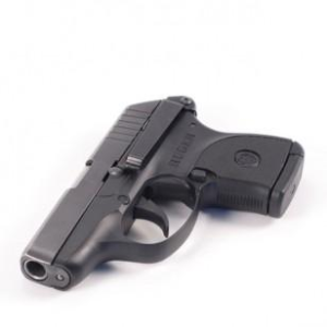 Techna Clip Conceal Carry Gun Belt Clip - Fits Ruger LCP  Left Side  Black