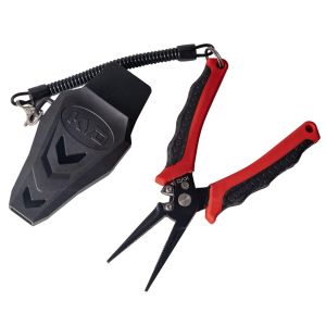 Strike-King-Lures Strike King KVD Precis Plier 7'' Carbon - $27.21 at Natchez Shooting & Outdoors
