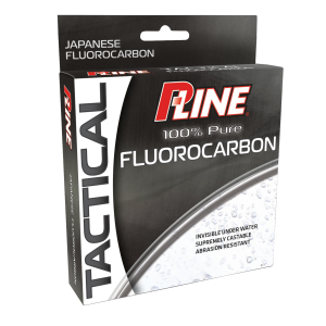 P-Line P-Line Tactical Fluorocarbon 8 lb 200 yds - $22.16 at Natchez Shooting & Outdoors