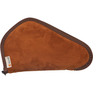 Allen Allen 86-13 Suede Handgun Case 13" ( 8.25" H x 14.25" W x 2.00" D Outside) - $22.99 at Natchez Shooting & Outdoors