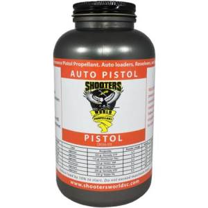 Shooters World Auto Pistol Powder 1lb