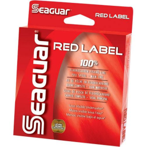 Seaguar-Line Seaguar Red Label 6 lb - 200 yds - $19.57 at Natchez Shooting & Outdoors