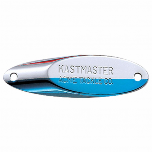 Acme Kastmaster 3 oz Ch Neon Blue