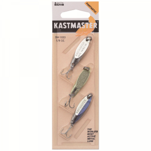 Acme Kastmaster Pack 1/8 oz 3/pk