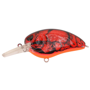Spro Little John MD Crankbait 2" 1/2 oz Fire Craw