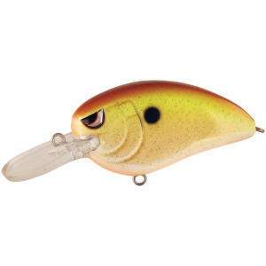 Spro Little John MD Crankbait 2" 1/2 oz Rootbeer Chartreuse