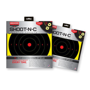 Birchwood Casey 8" Target Dispenser 25/ct