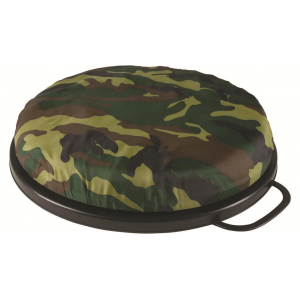 Allen Swivel Seat Bucket Lid - Camouflage