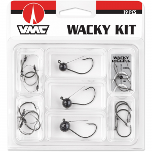 VMC Wacky Rigging Kit .