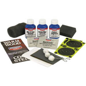 Birchwood Casey Perma Blue Paste Gun Blue Finishing Kit