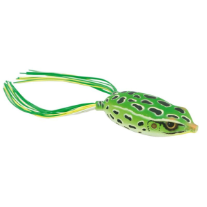 Spro Bronzeye Frog Jr. 60 Natural Green