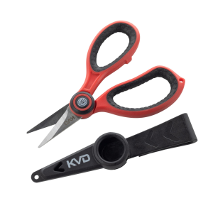 Strike-King-Lures Strike King KVD Prec Scissor 5'' Braid - $14.14 at Natchez Shooting & Outdoors