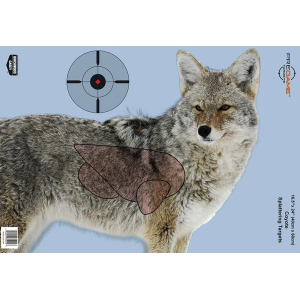 Birchwood Casey Pregame Targets - Coyote 16.5"x24" 3 Pack
