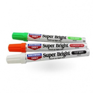 Birchwood Casey Super Bright Pen Kit Green/Red/White