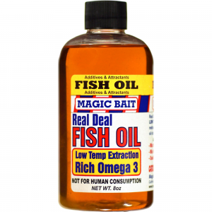 Magic Bait MB Fish Oil 8 oz