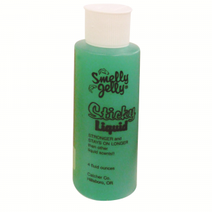 Smelly Jelly Sticky Liquid 4 oz - Sardine