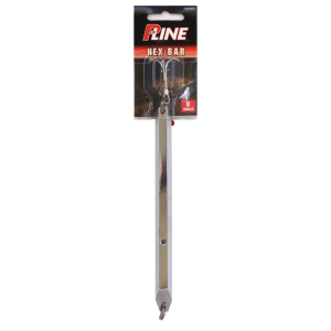 P-Line P-Line X Bar Jig 8 oz - 8'' - $10.04 at Natchez Shooting & Outdoors