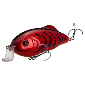 Strike King Hybrid Hunter Delta Red