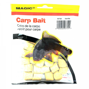Magic Carp Bait 6oz White/Vanilla