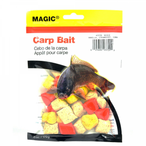 Magic Carp Bait 6oz Mixed