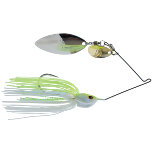 Z Man SlingbladeZSpinnerbait 3/8oz W/C Chartreuse Pearl