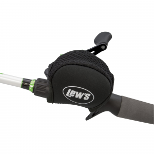 Lews Speed Reel Cover .