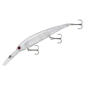 Bandit Walleye Deep Jerkbait 4-3/4" 5/8 oz Clear