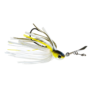 ChatterBait Wdlss Project Z 3/8 oz Blueback Herring
