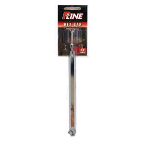 P-Line P-Line X Bar Jig 6.2 oz - 8'' - $8.82 at Natchez Shooting & Outdoors