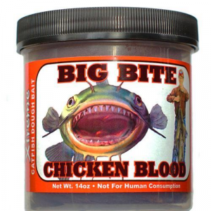 Magic Bait Big Bite Catfish Chicken Blood