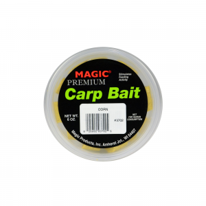 Magic Premium Carp Bait 6oz Yellow/Corn