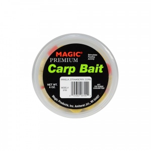 Magic Premium Carp Bait 6oz Mixed