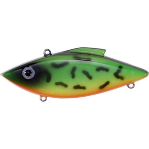 Rat-L-Trap RT - 1/2 oz Fire Tiger