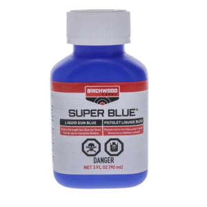 Birchwood-Casey Birchwood Casey Super Blue Liquid Gun Blue - $7.79 at Natchez Shooting & Outdoors